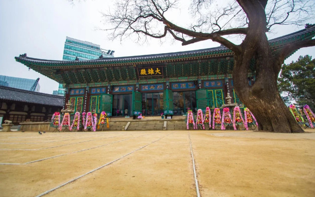 Hyosunjae Hanok Guesthouse