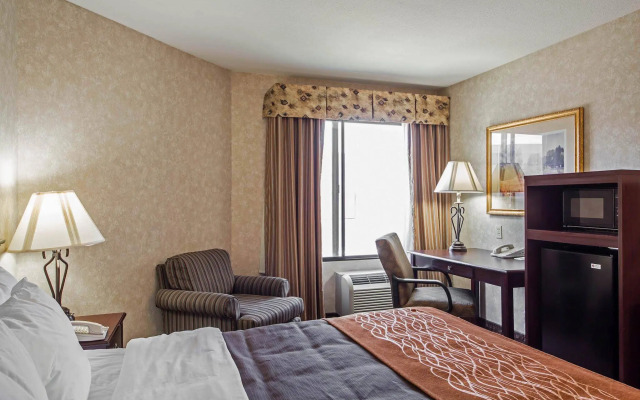 Comfort Inn Silicon Valley East