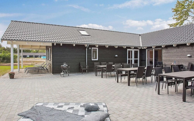 24 Person Holiday Home in Frederiksvaerk