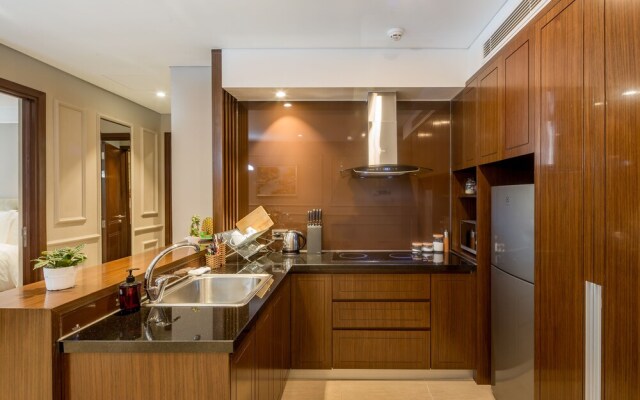 Luxury Apartment Ocean View