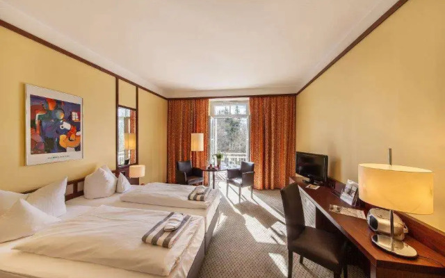 relexa hotel Bad Steben