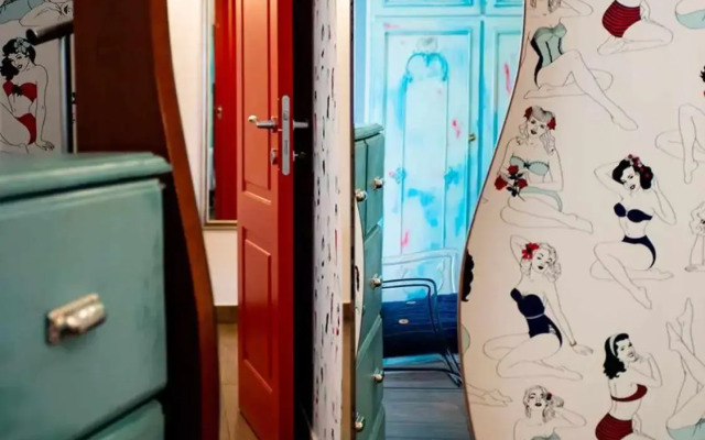 The Teddy Bear Rock House Roma IDI Gemelli yourbesthostitalycom