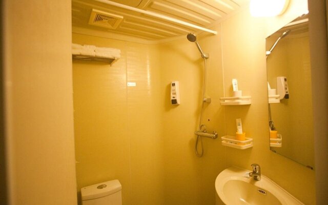 Eaka 365 Hotel Baigouxincheng Branch