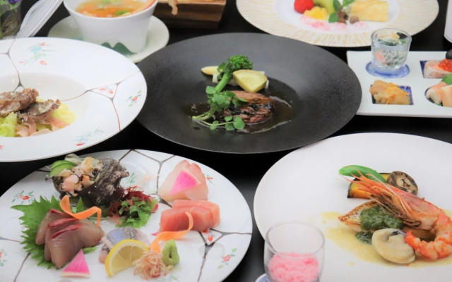 Ocean Resort Nomon Nagasaki – Meal – Nagasaki