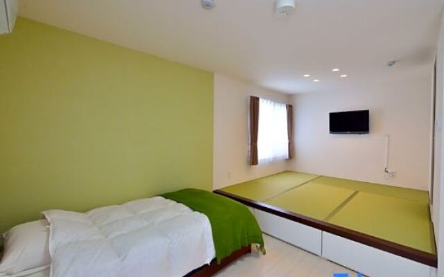 Guest House Gifuhashima COCONE - Hostel