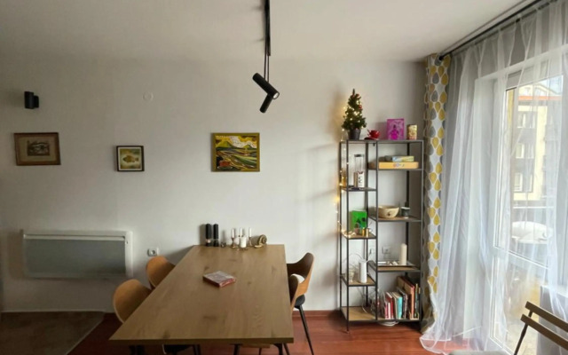 Lovely 2-bedroom serviced apartment with SPA