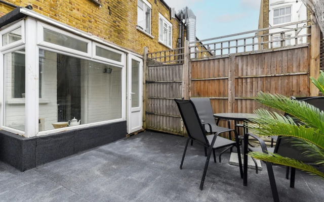South Kensington Townhouse