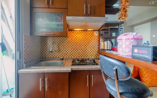 Strategic 2BR at Kalibata City Apartment