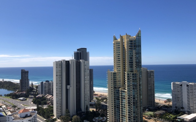 Ruby Gold Coast by CLLIX