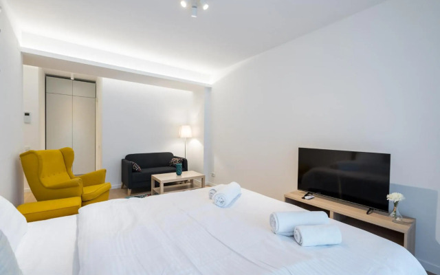 Zen Studio - 1R peaceful apartment in Central Stefan cel Mare