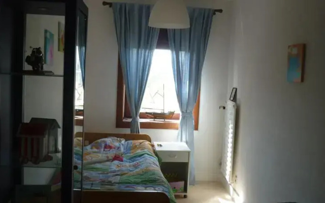 Apartment het Hazegras