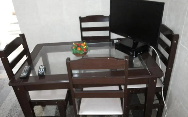 Apartamento - Residencial Brasil Mulato