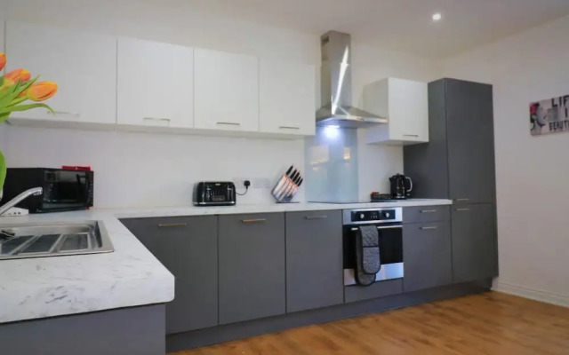 No 5 Bonnet Apartments 2 Bed
