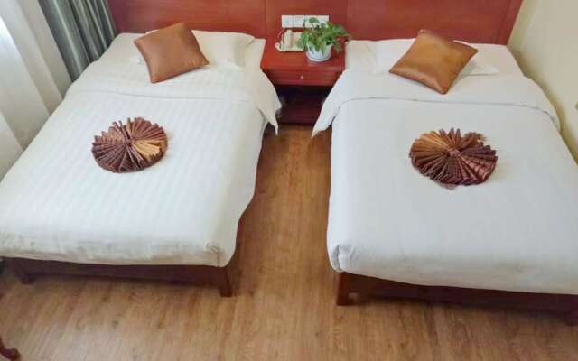 Super 8 Hotel Dunhuang Feng Qing Cheng