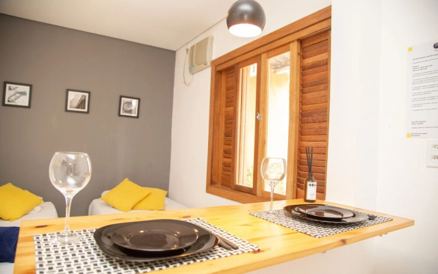 OBA 6 - Estudio aconchegante Vila Madalena