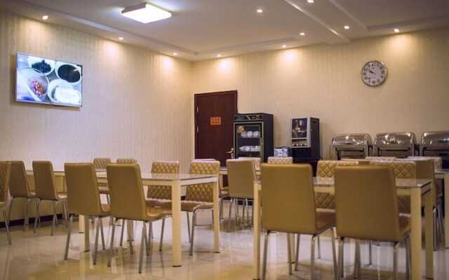 GreenTree Inn TianJin Jinnan XianShuiGu Nanhuan Road Express Hotel