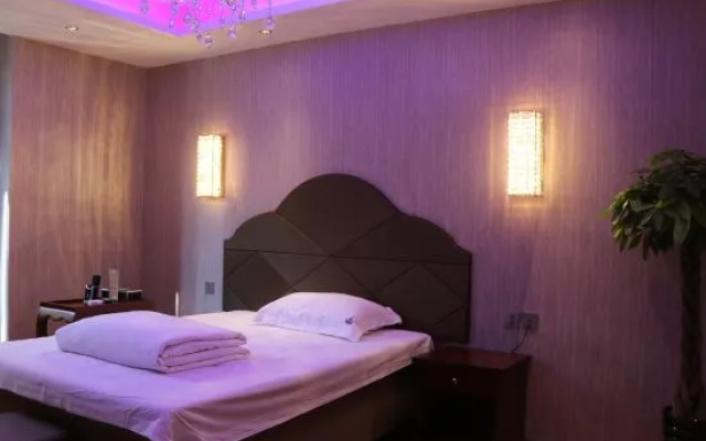 Langshen Hotel (Xichang Torch Square Haihe Sky Street) – Guest Rooms – Xichang