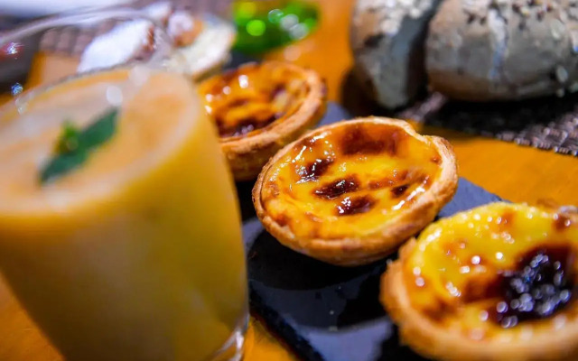 O Cantinho Dos Cabrais