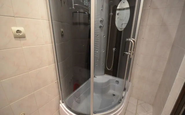Apartment on Kotetishvili 3 ap 4