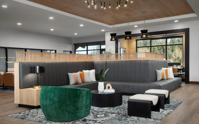 Springhill Suites By Marriott Sandpoint