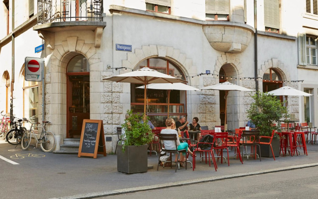 Consum Boutique Hotel