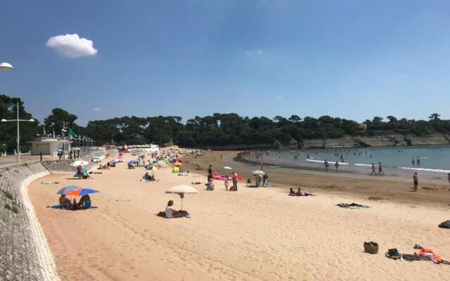 Appartement Saint-Palais-sur-Mer, 2 pièces, 3 personnes - FR-1-539-26