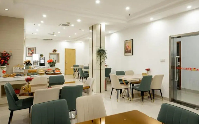 Jinjiang Inn Linyi Train Station Branch