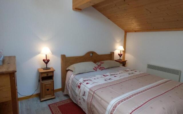 Appartement Le Grand-Bornand, 4 pièces, 8 personnes - FR-1-458-147