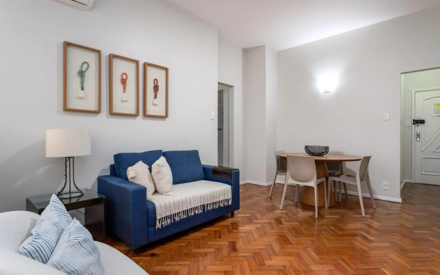 Pineapples PM203 - Moderno apartamento em Ipanema