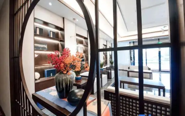 QIANNA HOTEL FINE (Pingdingshan Zhanhe District Biguiyuan)
