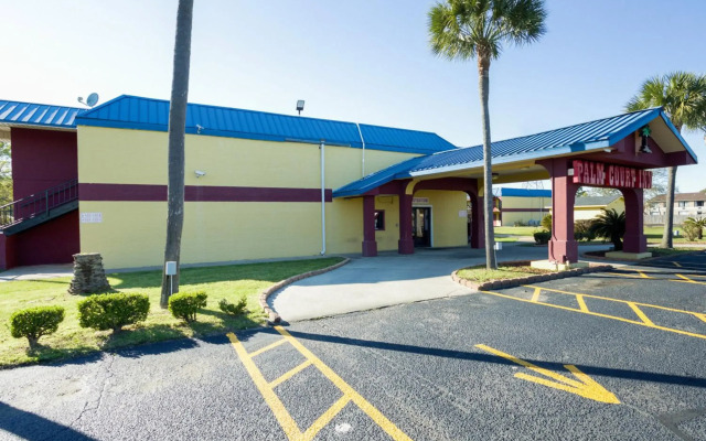 OYO Hotel Pensacola I-10 & Hwy 29