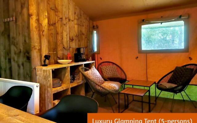 Safaritents & Glamping by Outdoors
