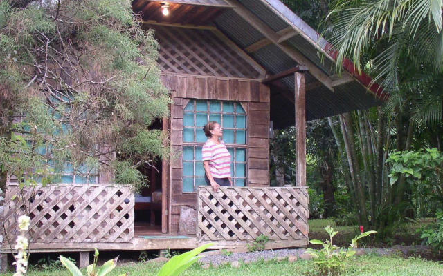 Santa Maria Volcano Lodge