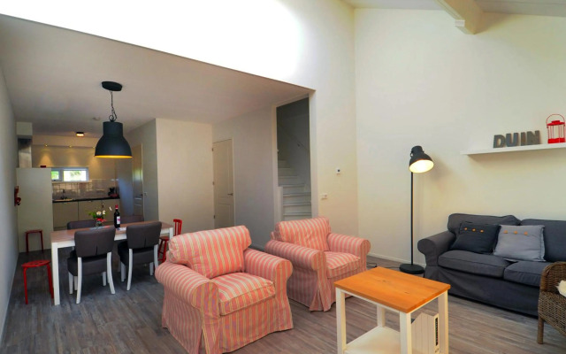 Vakantiehuizen 't Centrum