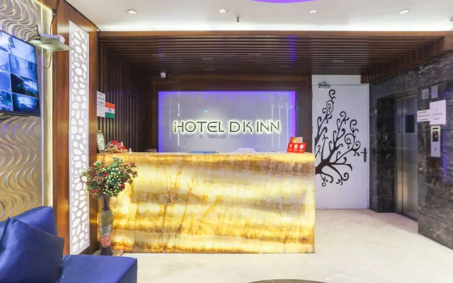 DK Inn by OYO Rooms