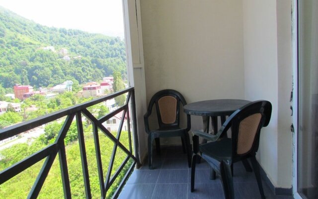 Hotel sBakuri