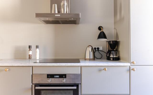 175sqm High-end Luxury Apartment - Heart of CPH