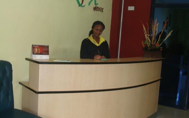 Oryx Hotel