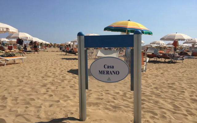 Casa Merano Residence & Restaurant Bibione Centro
