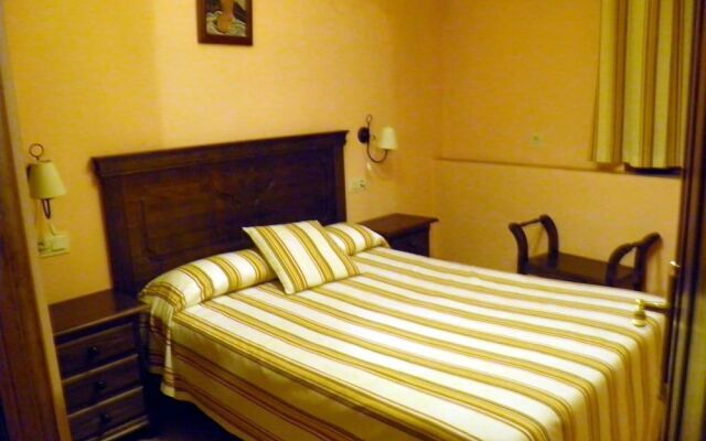 Apartamentos Turísticos Casalpujarra