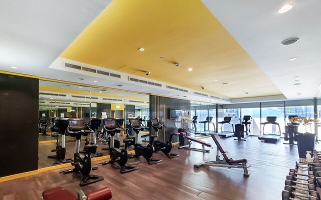 Manzil - Modern 3BR in Business Bay nr Dubai Mall