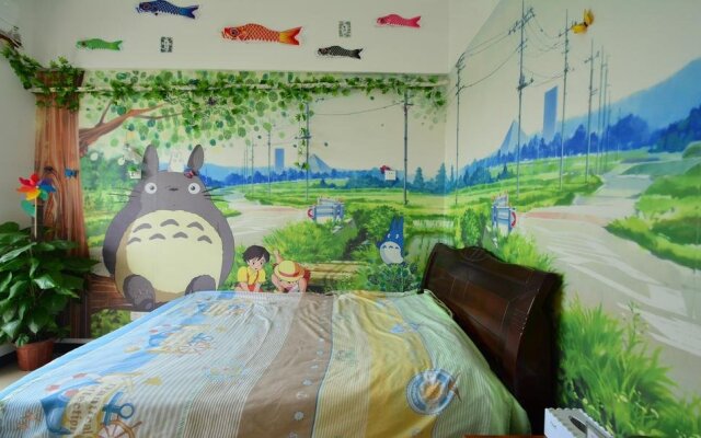 Beihai Youth International Capsule Hostel