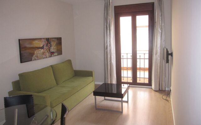 Apartamentos Metrópolis Sevilla