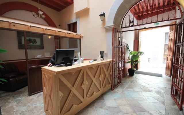 Hotel de la Paz