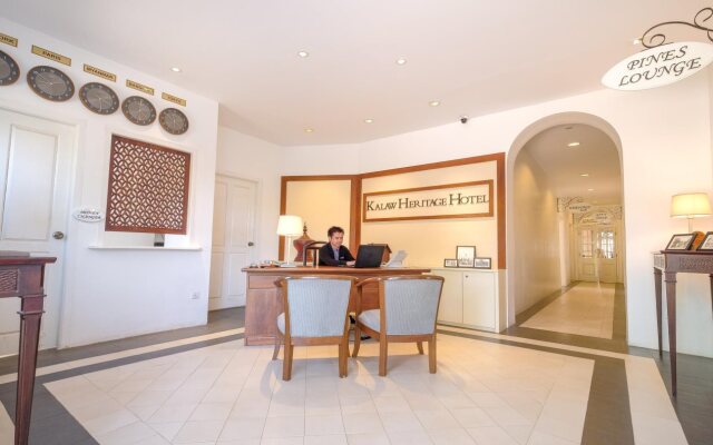 Kalaw Heritage Hotel