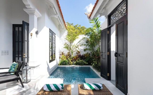 Villa Martini Beachside 4