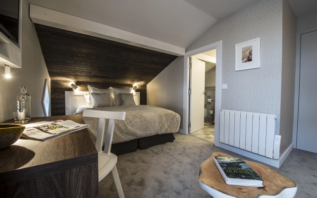 Chalet Hotel Le Whymper