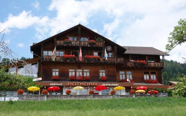 Hotel Rothorn