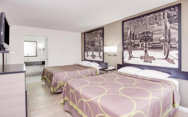 Travelodge Dalton Convention Center Area