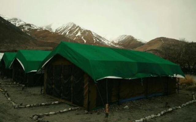 TIH Pangong Delight Camps and Cottages